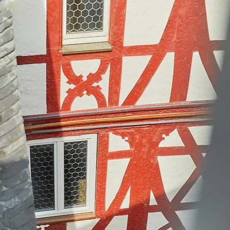 Lägenhet Fachwerkperle Am Historischen Marktplatz Bernkastel-Kues