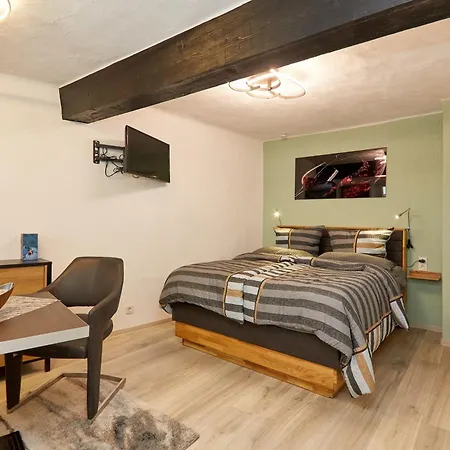 Apartment Fachwerkperle Am Historischen Marktplatz